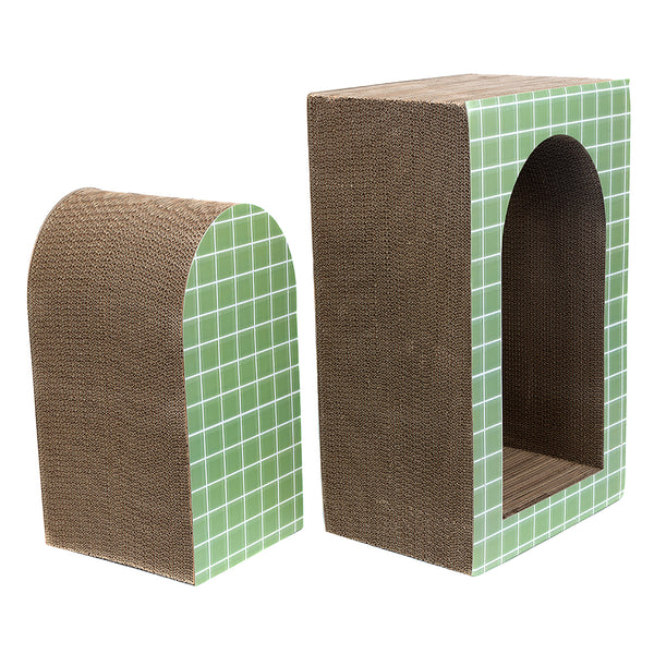 Load image into Gallery viewer, The Portal Scratcher Set - Limelight